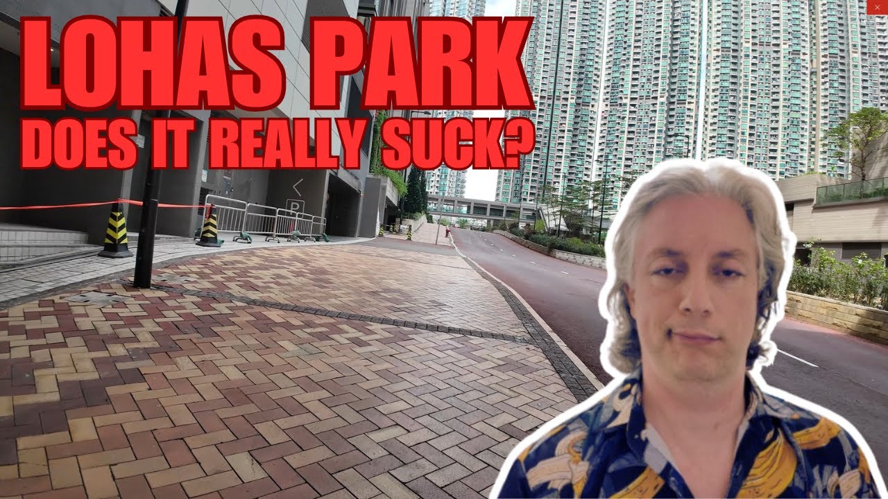 LOHAS Park - My Honest Opinion