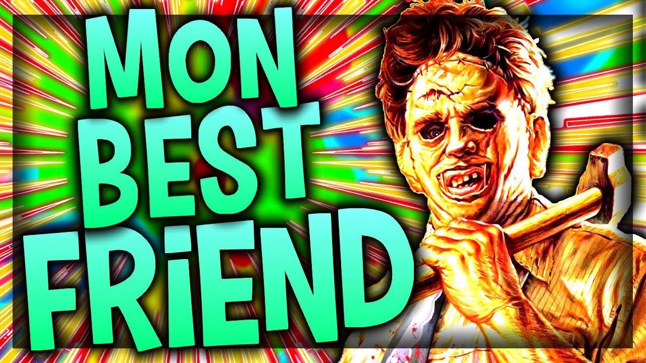 CE BUBBA EST MON MEILLEUR AMI (Ft. Trickyz, Ahmed, 80's) - DEAD BY DAYLIGHT