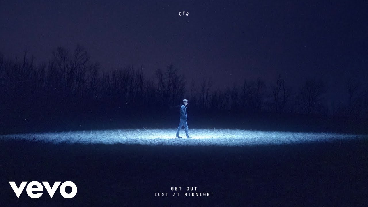 OTR - Get Out (Visualizer)