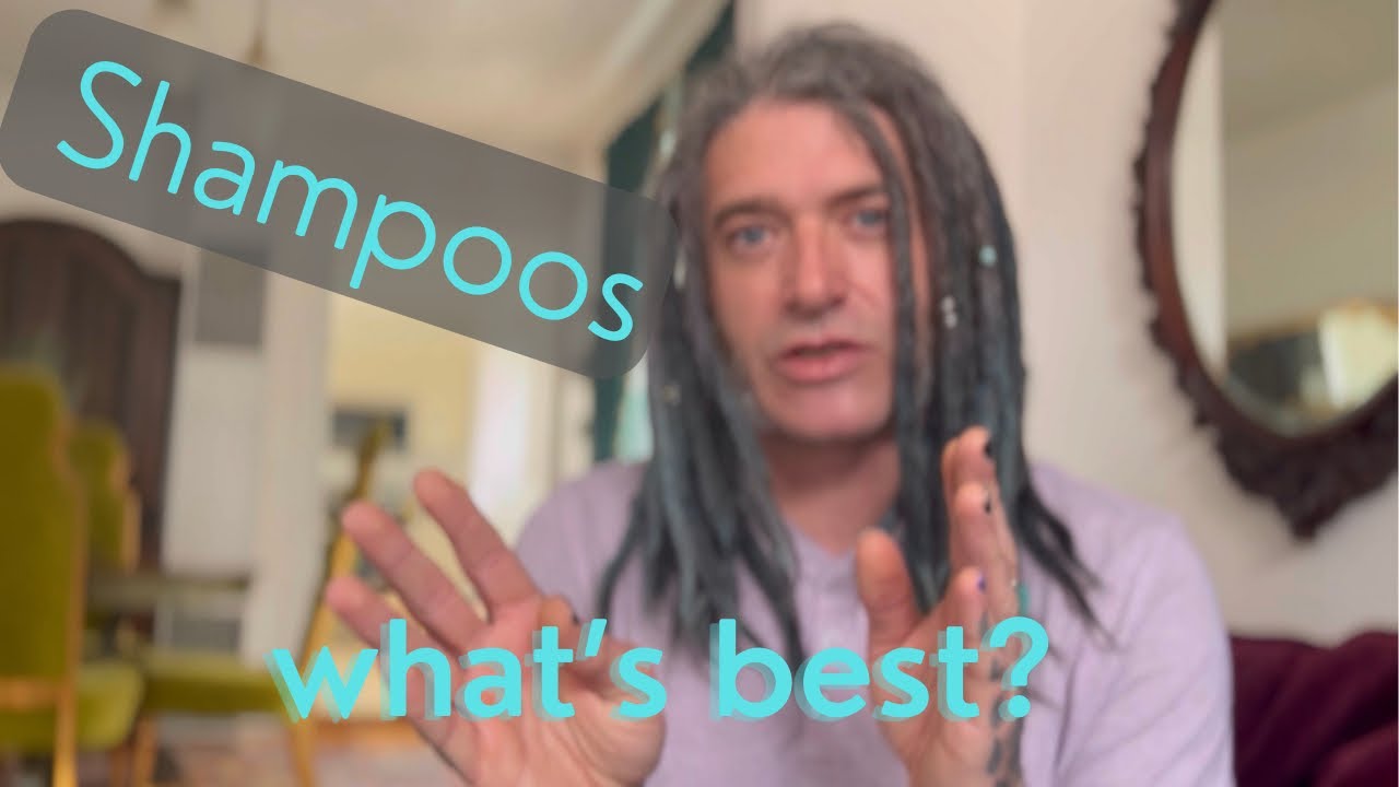 Choosing Shampoo for Locs Can be Sketchy #locs #loctician