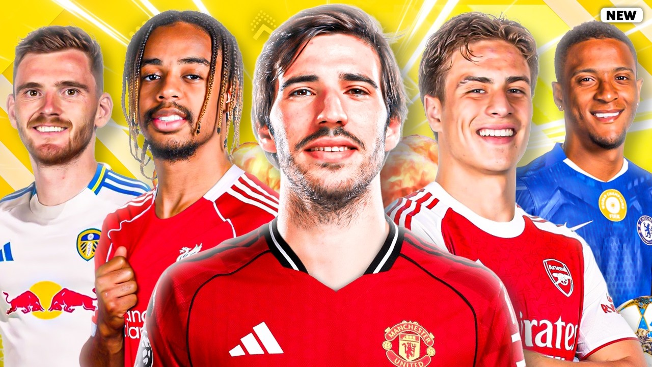 Scouting The PERFECT Signings For EVERY Club!