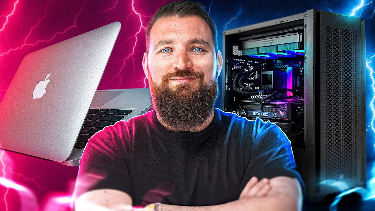 MAC vs PC : Quelle CONFIG pour du Montage Vidéo ?