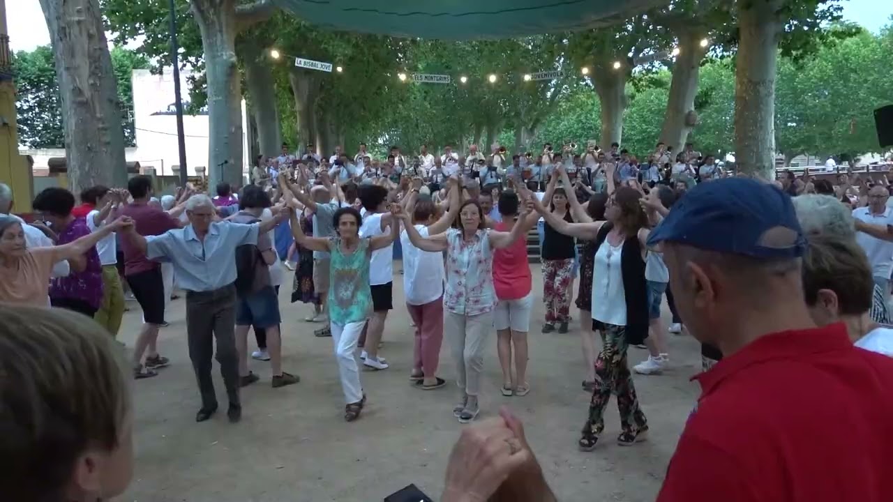 60è Aplec de la Sardana de la Bisbal d'Empordà