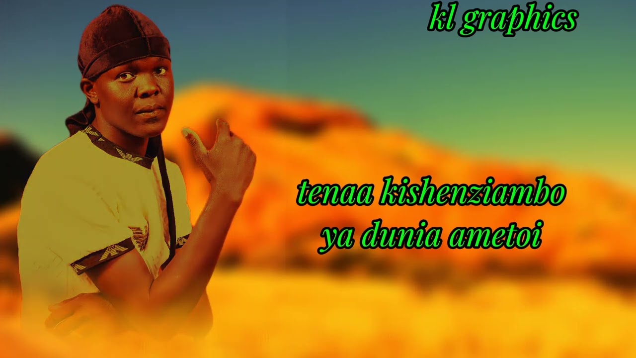 KIEK DISASTER_BY_GAZAH MBII_OFFICIAL LYRICS