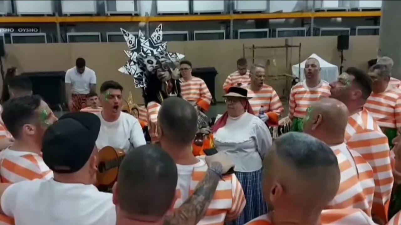 Afilarmónica Triqui Traques 2025 - Calentando Voces en Fase