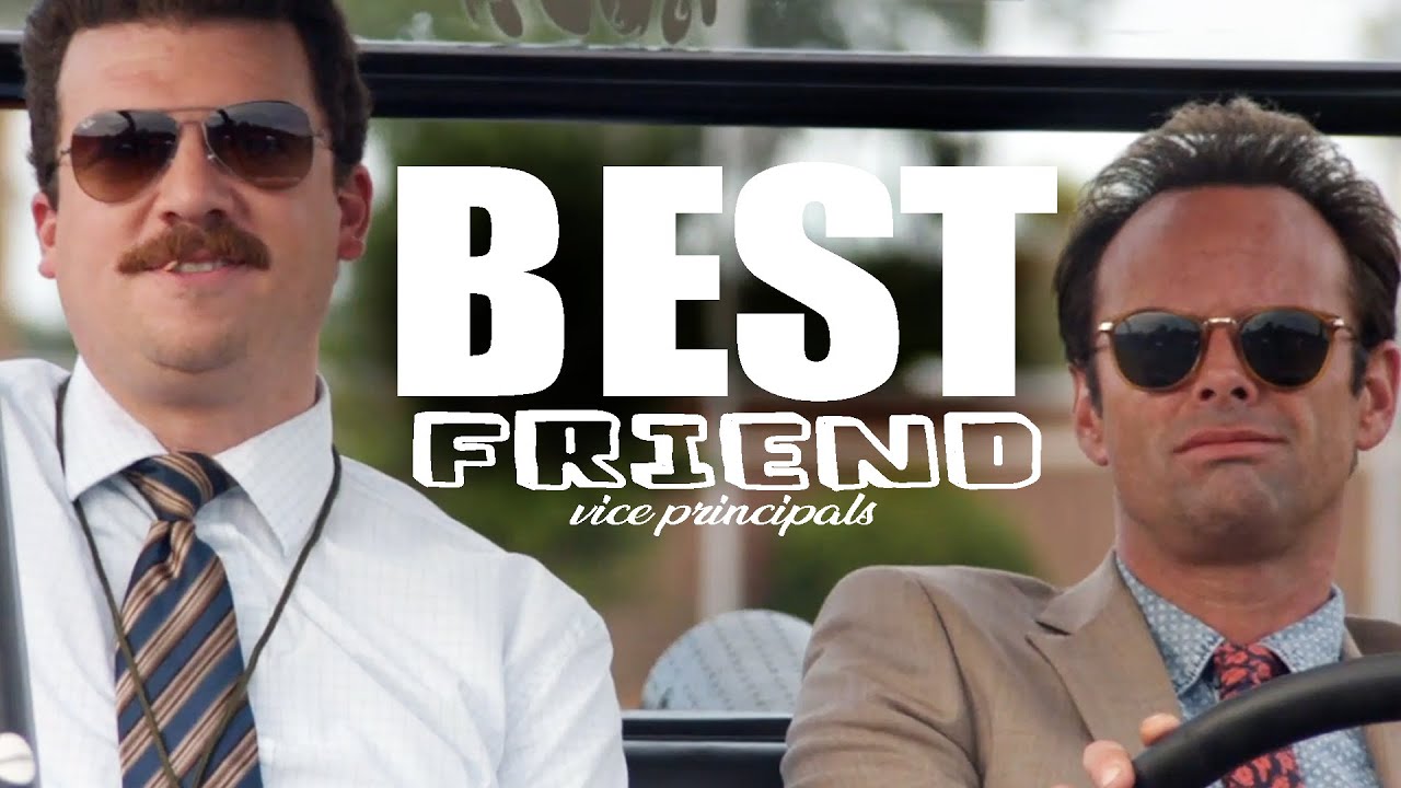 [Vice Principals] Lee & Neal || Best Friend