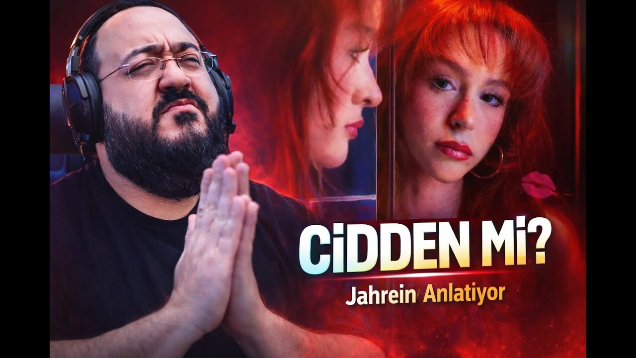 Jahrein l Jasmine Dizisi Hakkında Konuşuyor