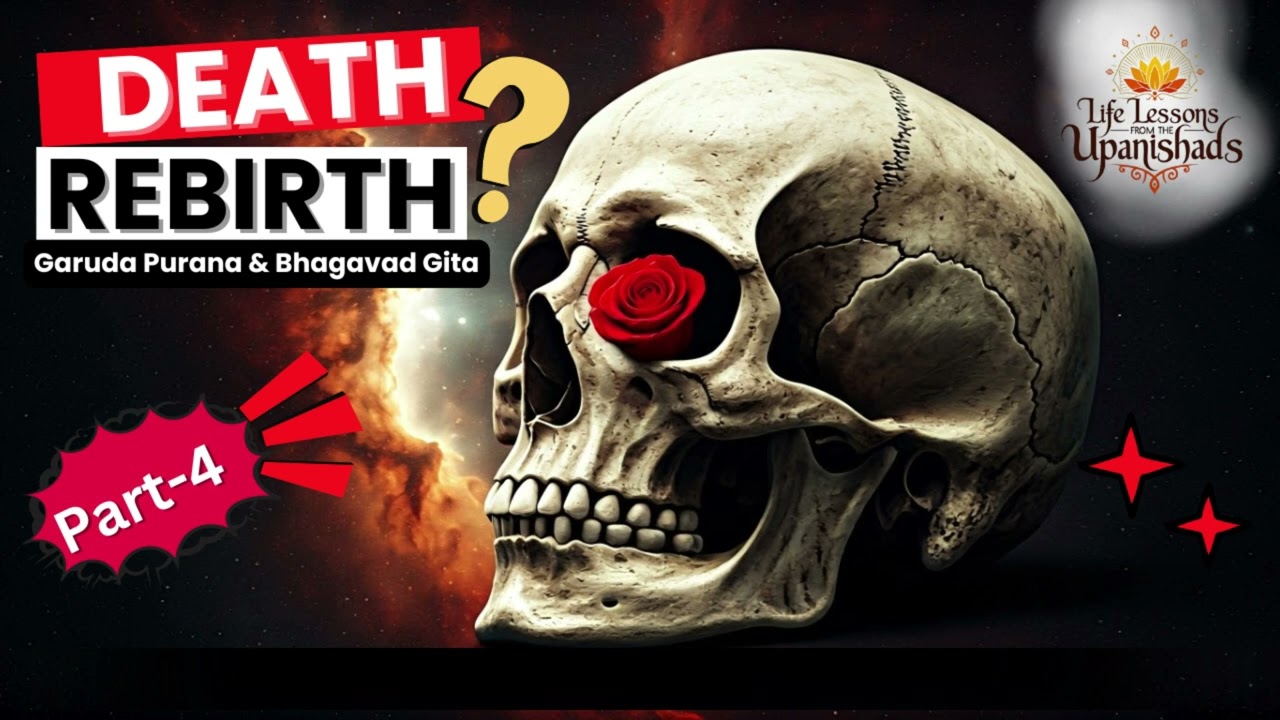 What Decides Your Next Birth? The Secret Law of Karma & Reincarnation: Hidden Science of After Death