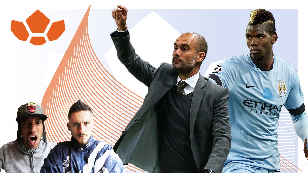 Guardiola and Pogba to Man City? | Comments Below