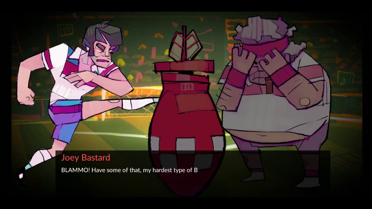 'Behold the Kickmen' Launch Trailer