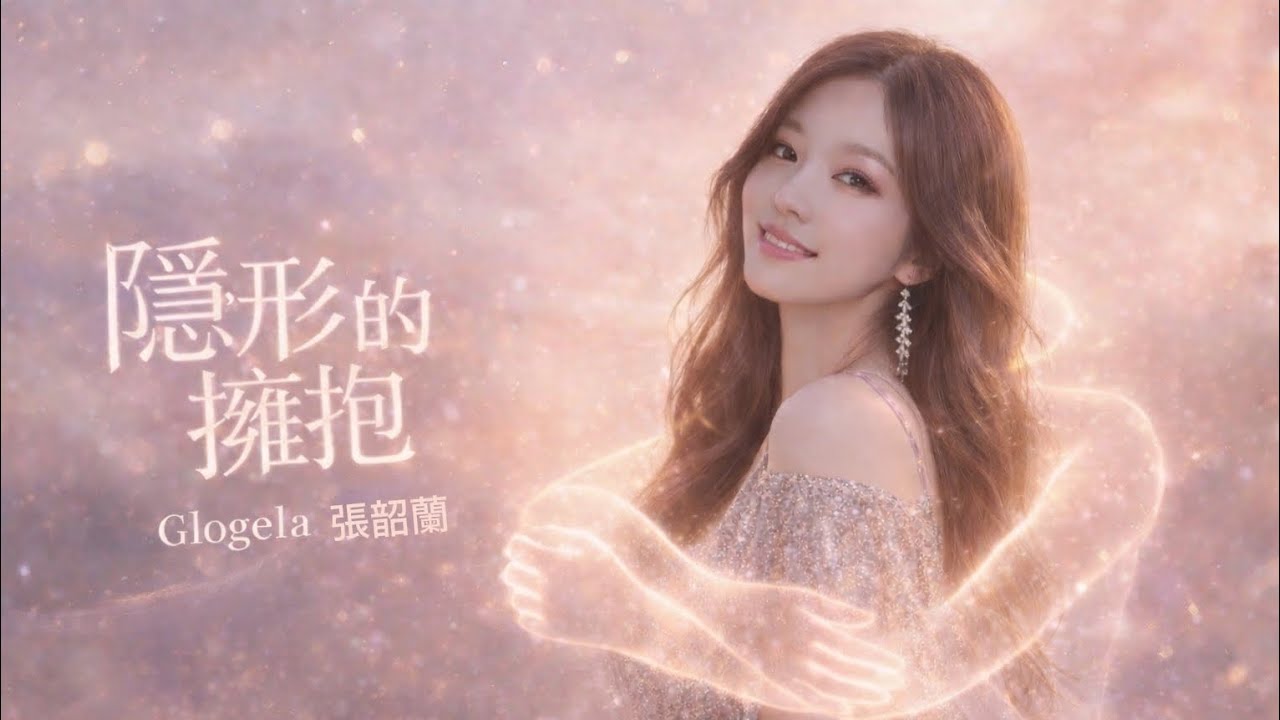 Glogela張韶蘭【隱形的擁抱Invisible Embrace】Official Music