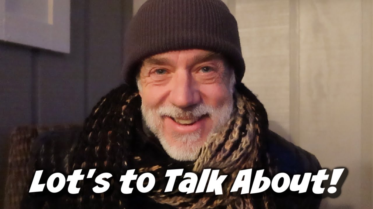 LOT'S TO TALK ABOUT!