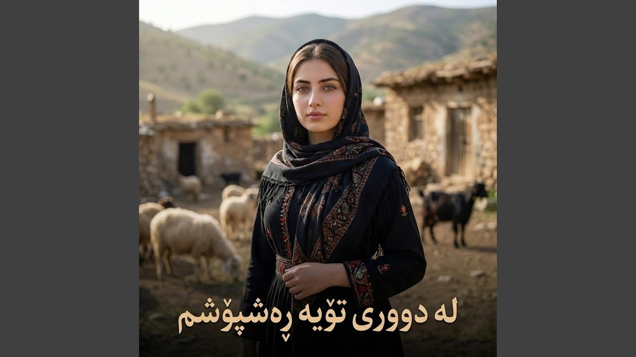 لە دووری تۆیە ڕەشپۆشم