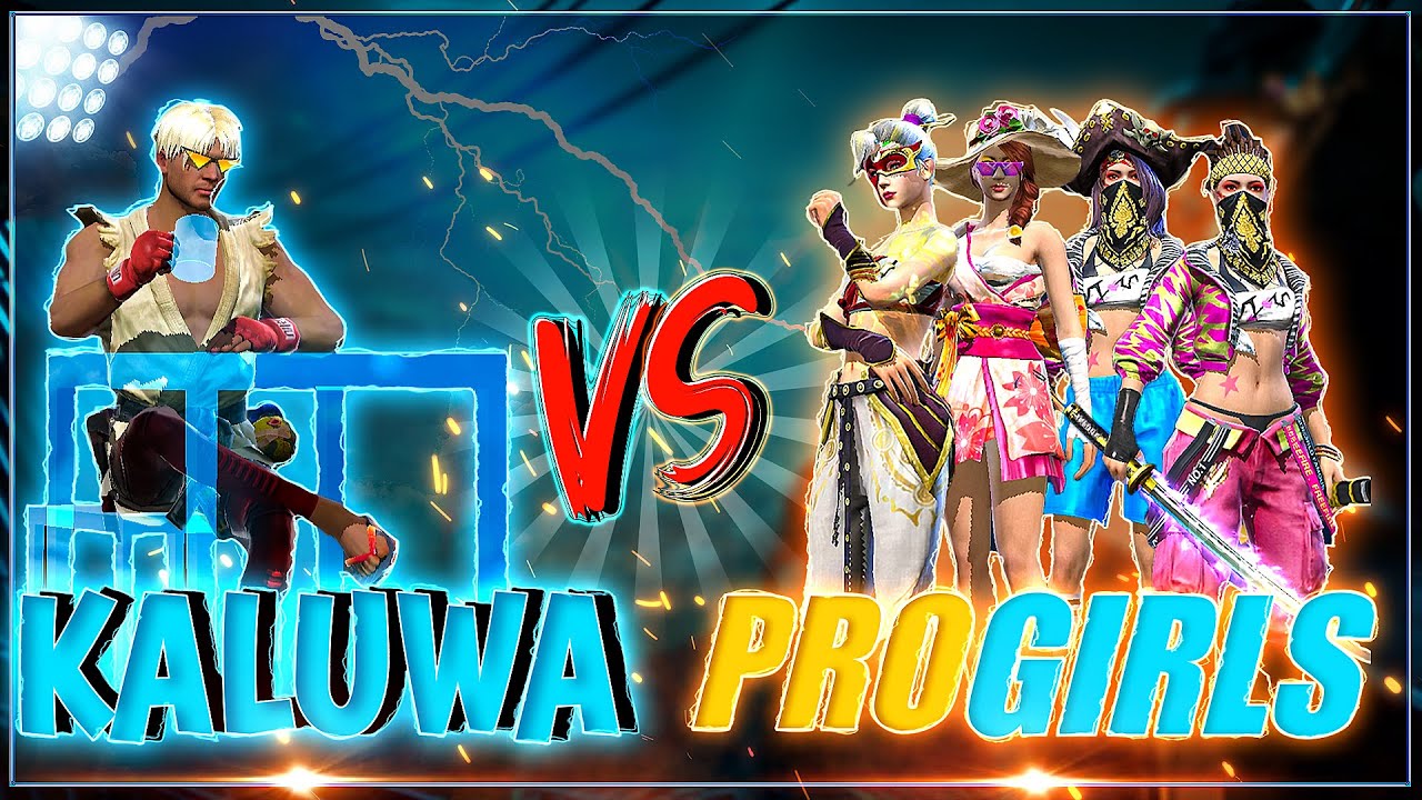 4 घमंडी Girls 👰Vs काला Adam👶🏾 पापा की परी call me Noob😤 आजा 1 vs 4 में कलुवा !!😂