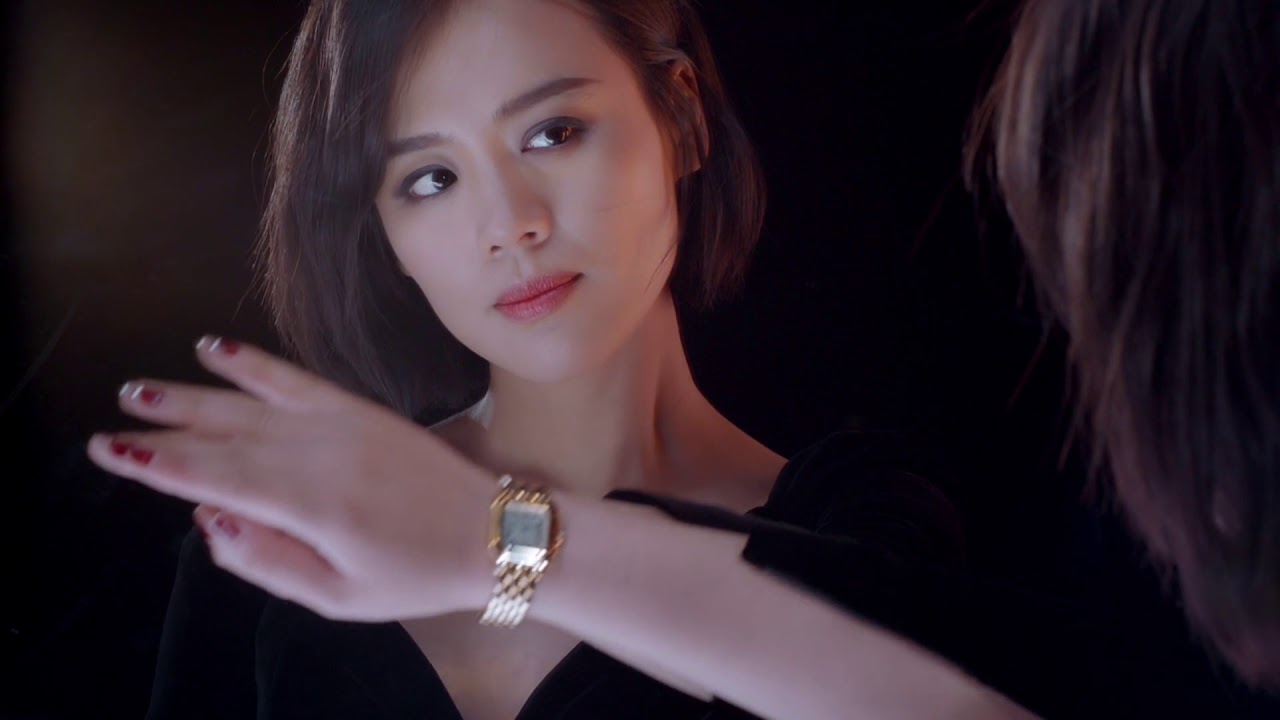 CARTIER PANTHERE endorsed by Ma Si Chun  Directed by Susie Au