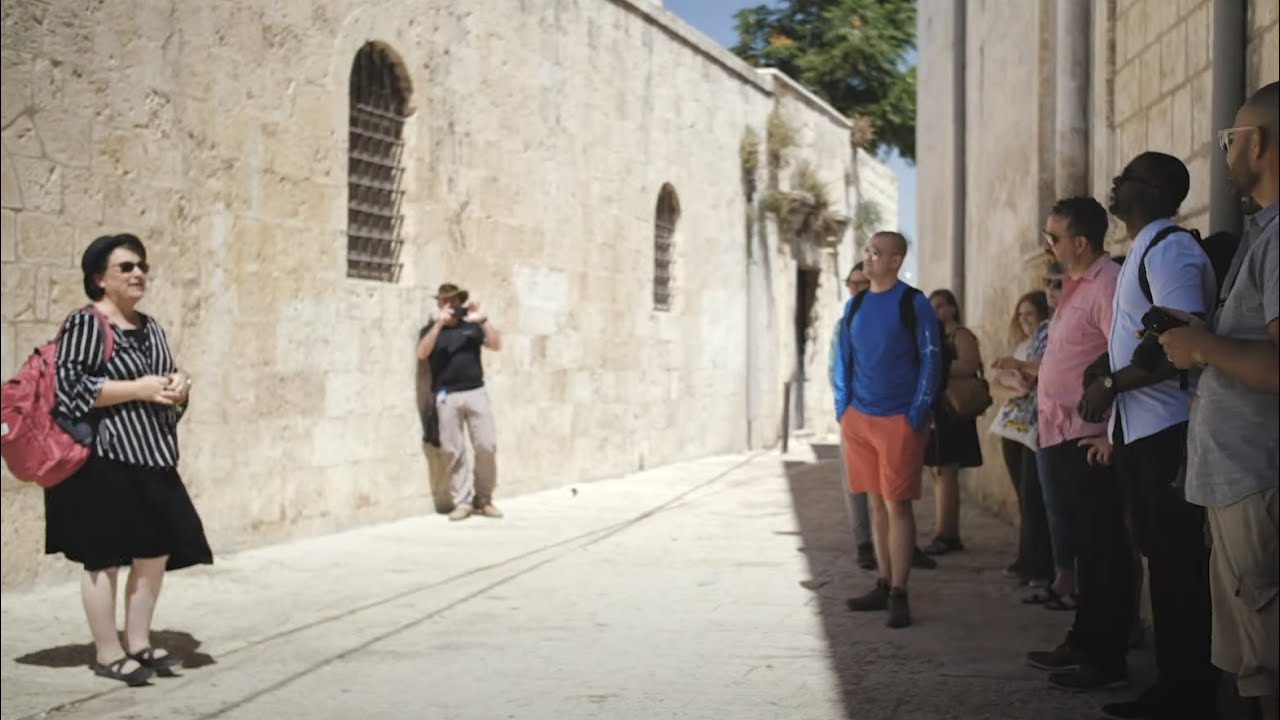Welcome Back to Israel | Passages