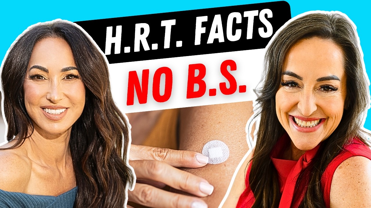 Revealed: Hormone Replacement PREVENTS Cancer (10M Woman Study)