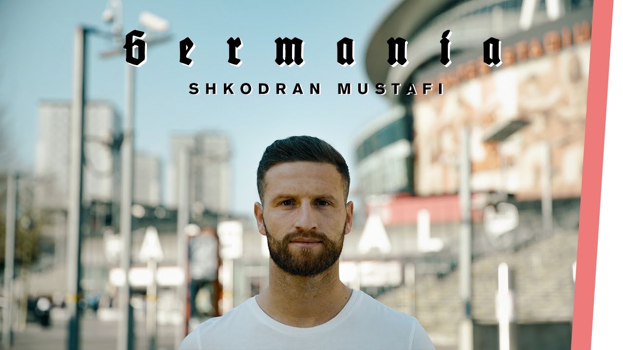 Shkodran Mustafi | GERMANIA