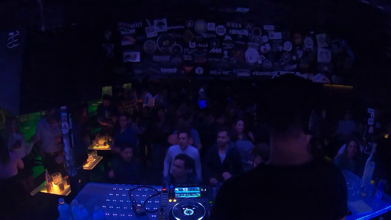 TiNi TuN's Birthday Party @ AM Local, Mexico City Sat Dec 22nd 2018 part II