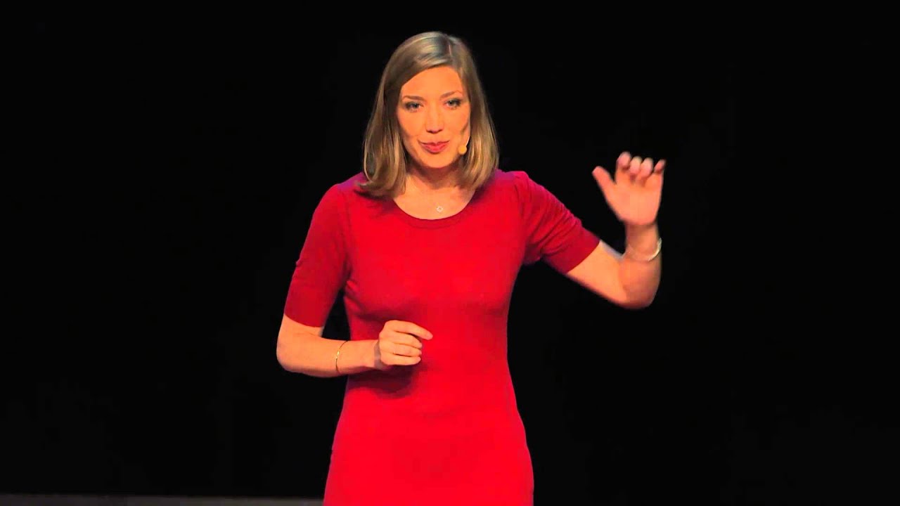 Quand tomber, permet d'y voir plus clair | Fanny Guibouret | TEDxChampsElyseesWomen