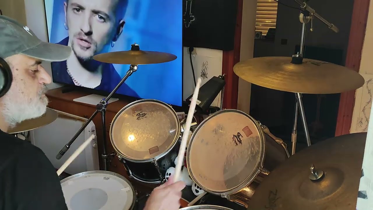 DRUMMING Paradise Lost - Say Just Words