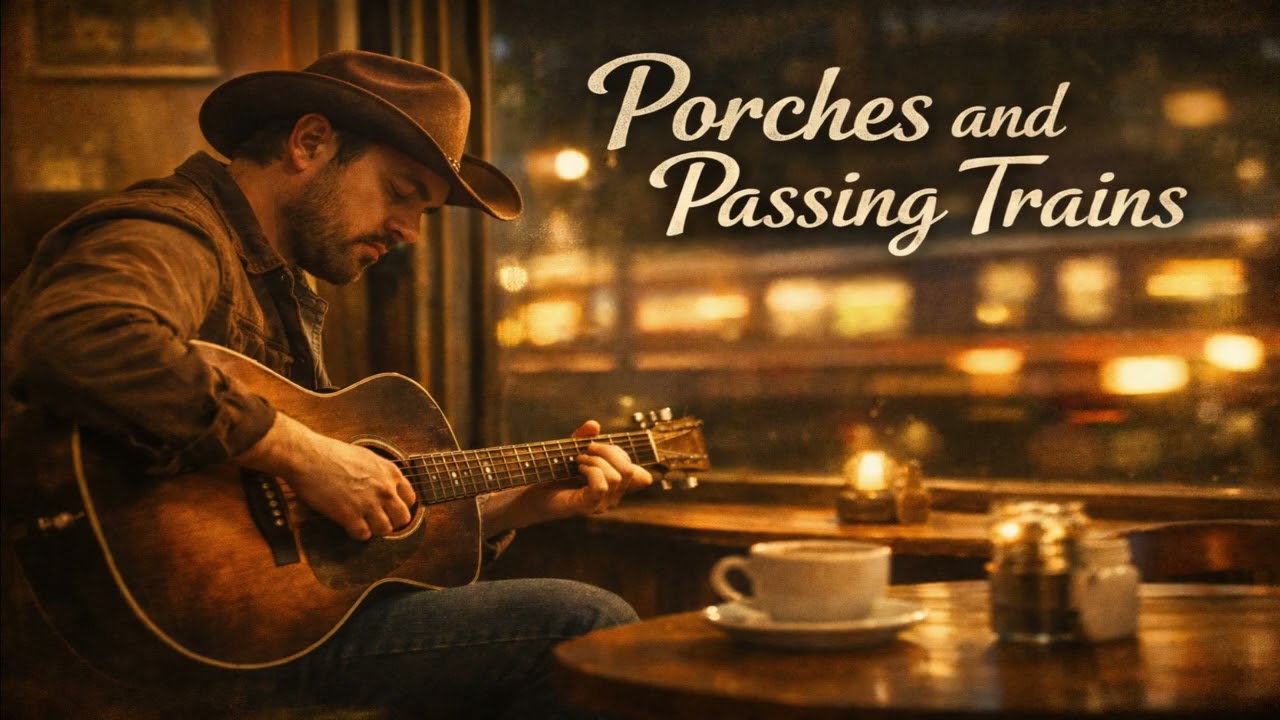 Porches and Passing Trains