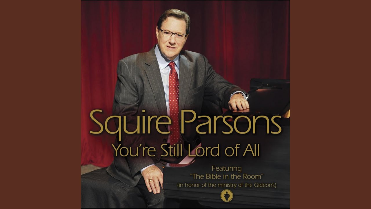 You're Still Lord of All