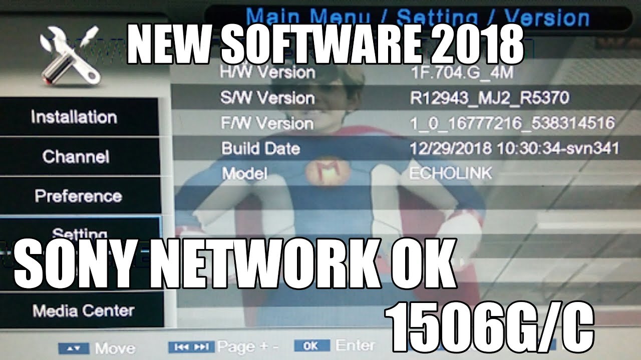 PROTOCOL 4MB 1506G/C HD RECEIVER POWERVU KEY NEW SOFTWARE BY USB