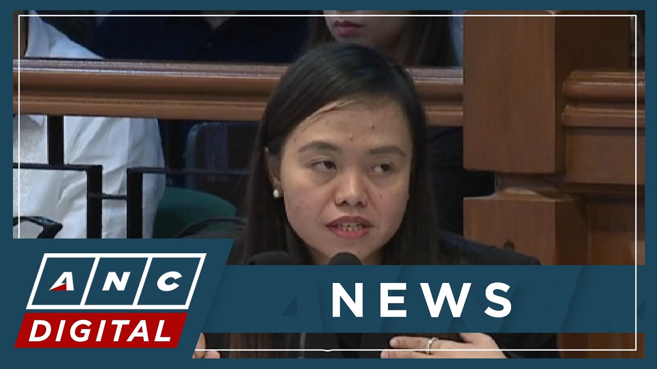LOOK: Defense taps Atty. Kristine Ferrer to cross-examine Del Campo | ANC