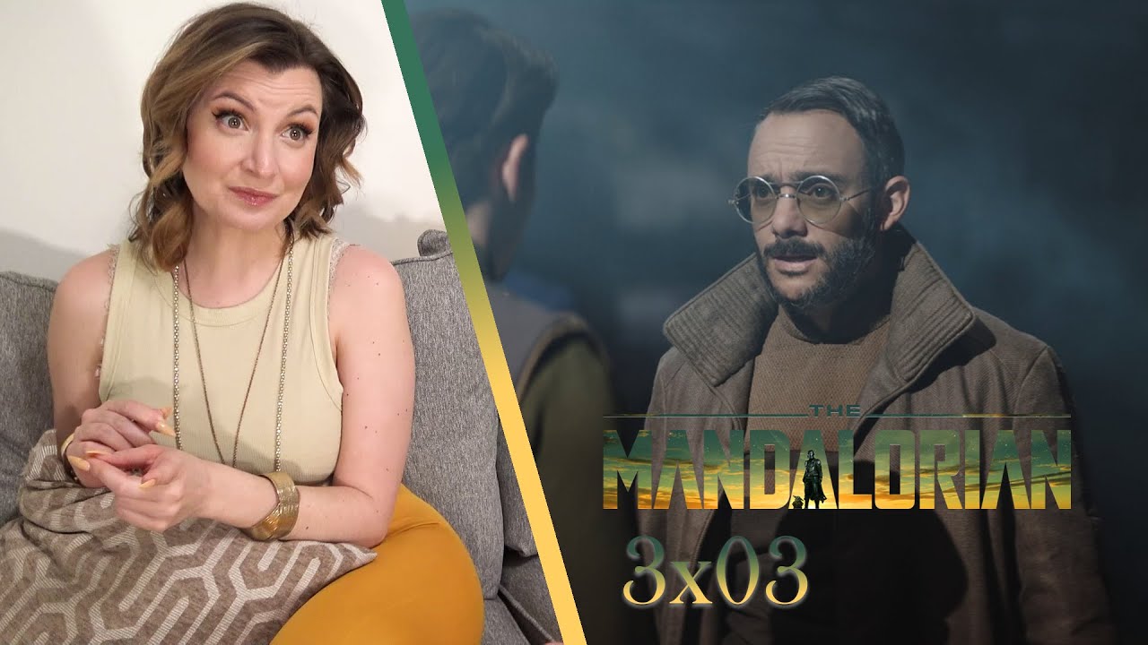 The Mandalorian 3x03 