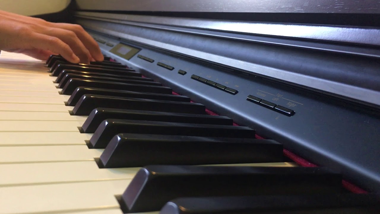 Accompaniment-Le Cor by Flegier