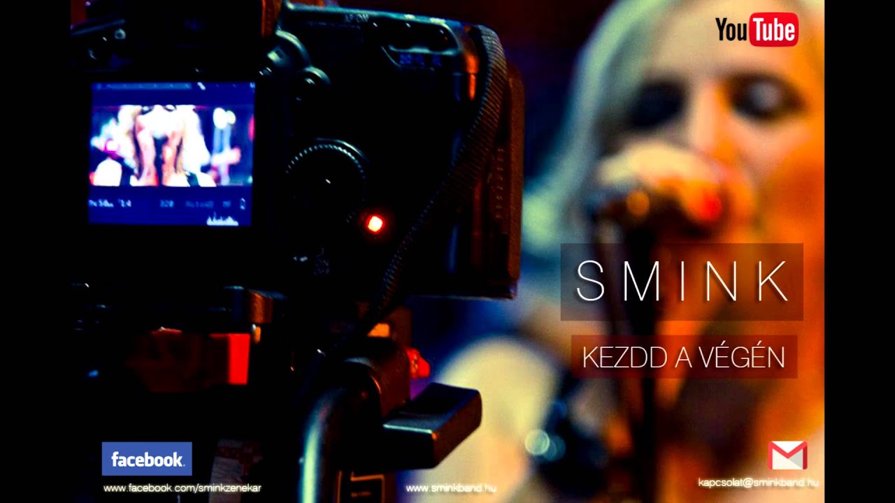 SMINK-KEZDD A V&Eacute;G&Eacute;N! (Official Audio HQ)