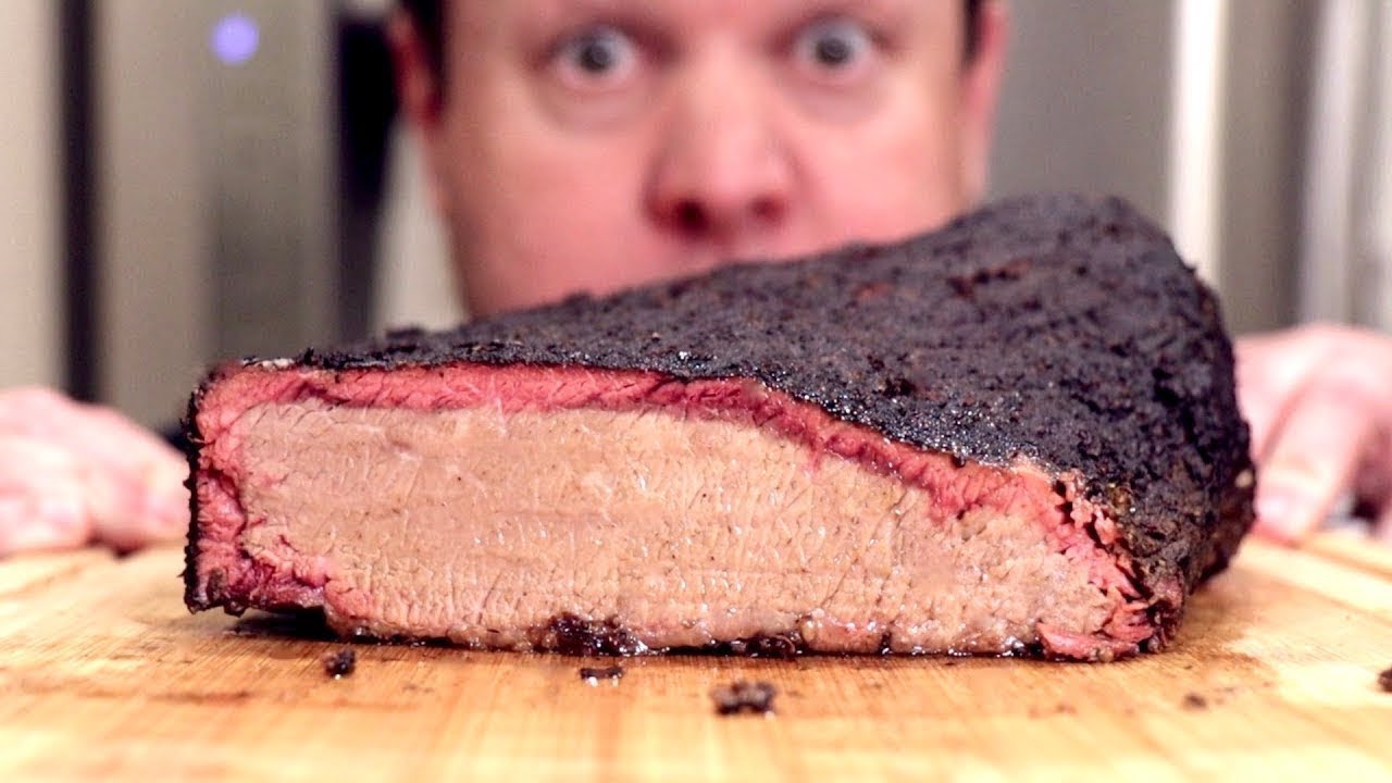 Is this the BEST BRISKET recipe ever?!? Lone Star Grillz