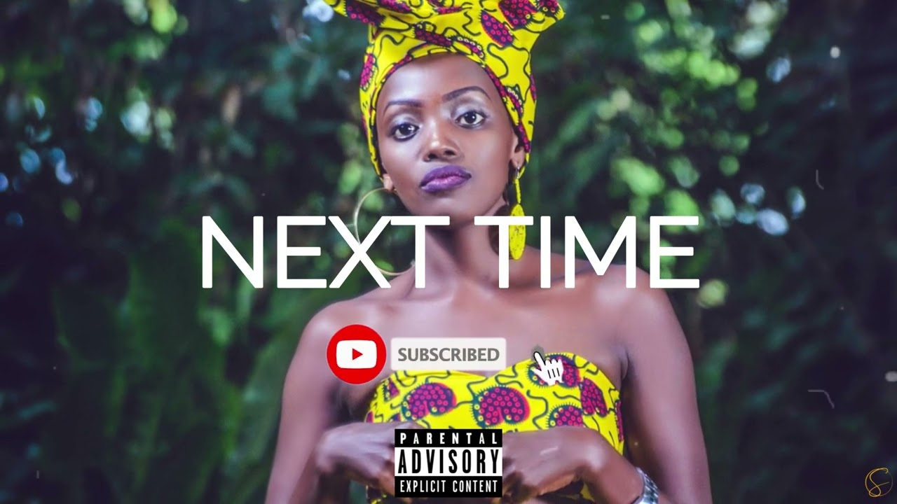 🔥🔥🔥 New instrumental 2025 - Afrobeats - |NEXT TIME|