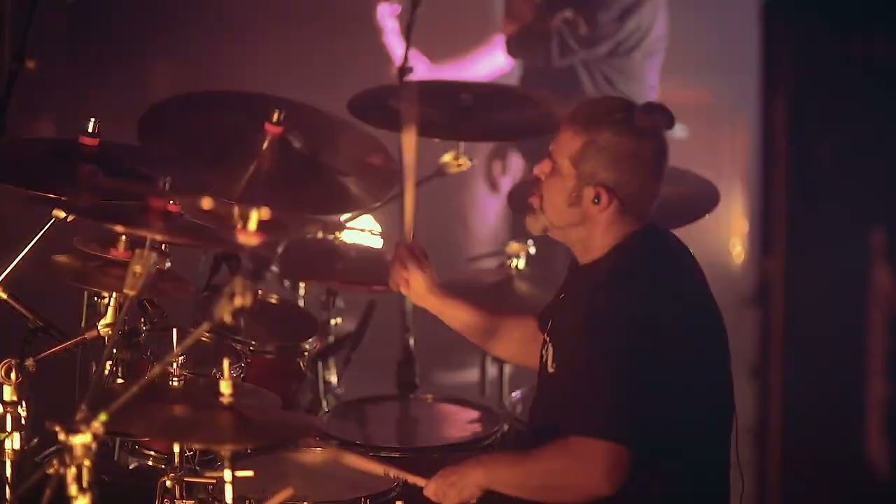 Car Bomb-Elliot Hoffman Drumcam 3.17.22 Grand Junction CO- HeLa & Black Blood