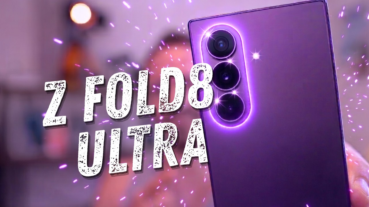 Galaxy Z Fold8 ULTRA One Week Later! Skip it?