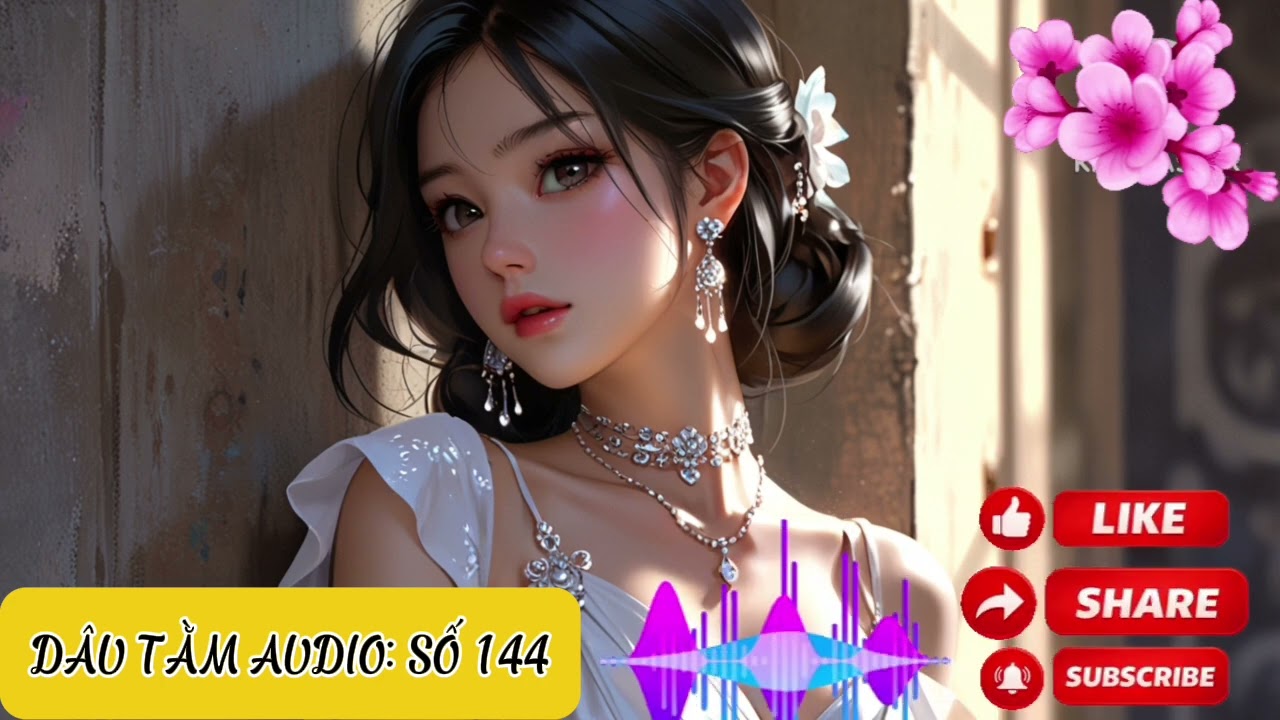 ]TRUYỆN AUDIO[DÂU TẰM AUDIO: SỐ 144(FULL)