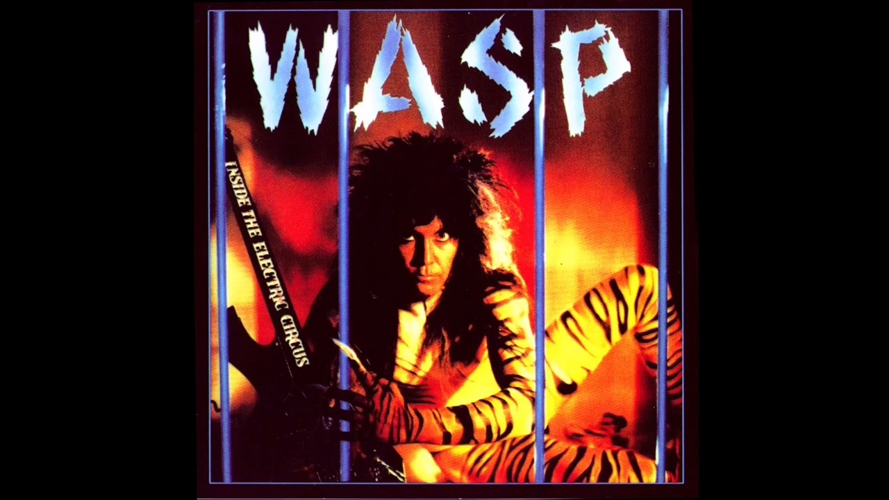 W.A.S.P. - Restless Gypsy [E - Standard Tuning]