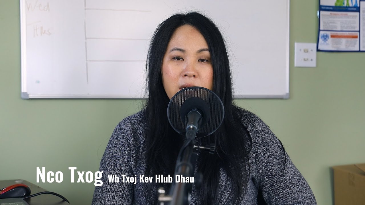 Nco Txog Wb Txoj Kev Hlub Dhau. 2/26/2020