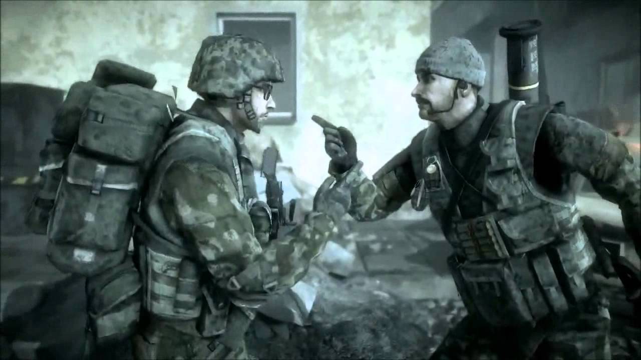 Battlefield: Bad Company - Parodies [HD]