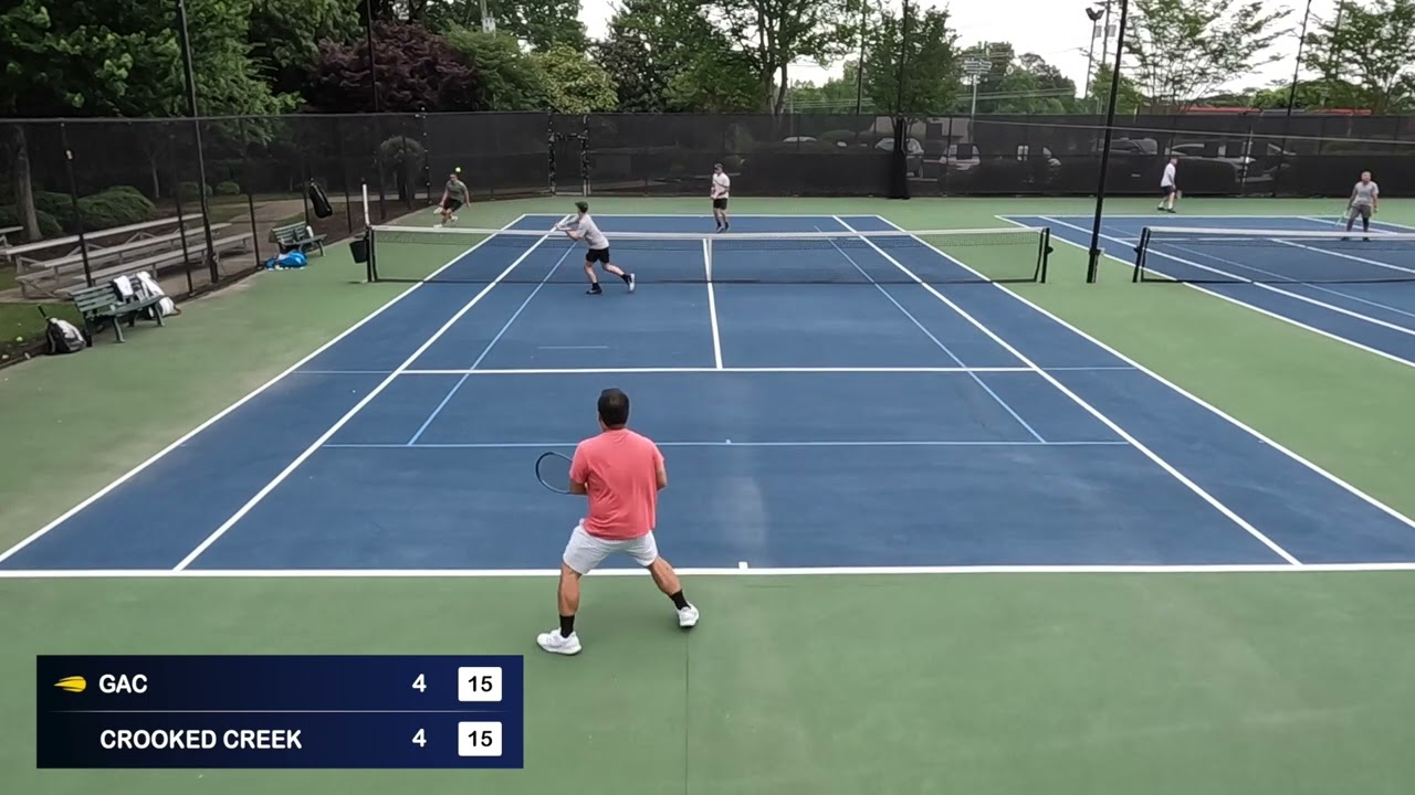 Alta Tennis A8 (Line 4) Spring 24 - Playoffs Rd 1