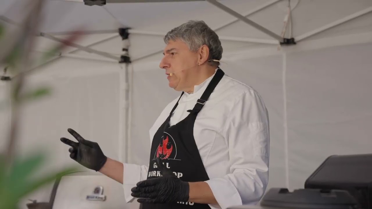 Marhaszegy a Broil Kingben | Grillpláza