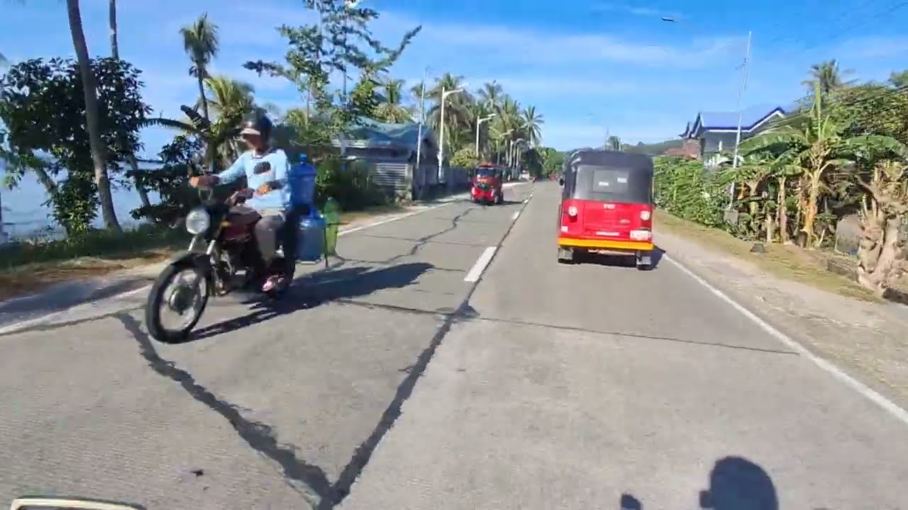 God morning letsgo ride mga ka idol @RamelOfficialtv7 