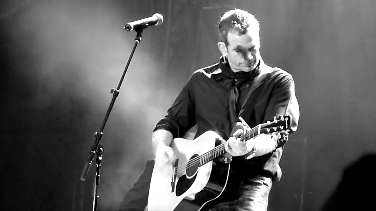 Garou - New year's day