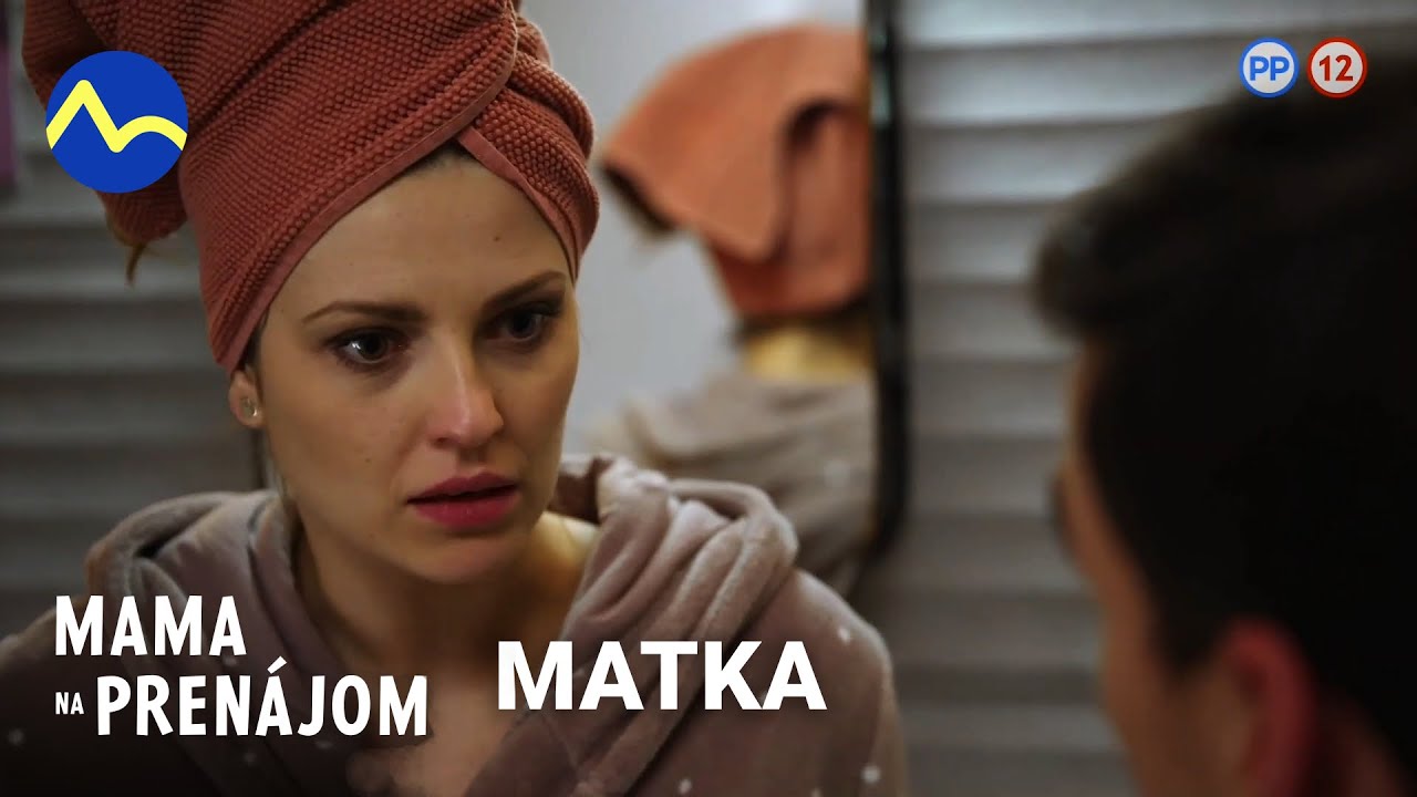 Mama na prenájom | Nie som dobrá matka