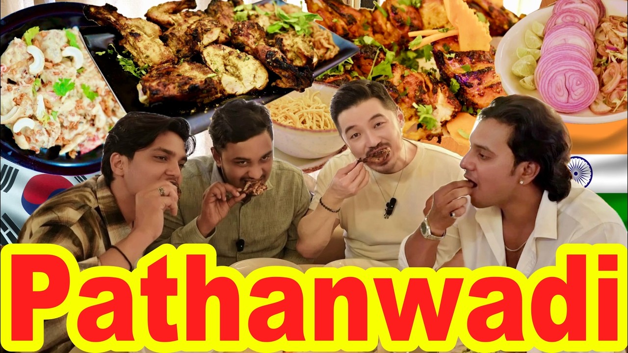 Pathanwadi ka asli favourite | Ek Aur Bite Ep. 1 #FRIDAYYY #Taffy #Sammy #Umi