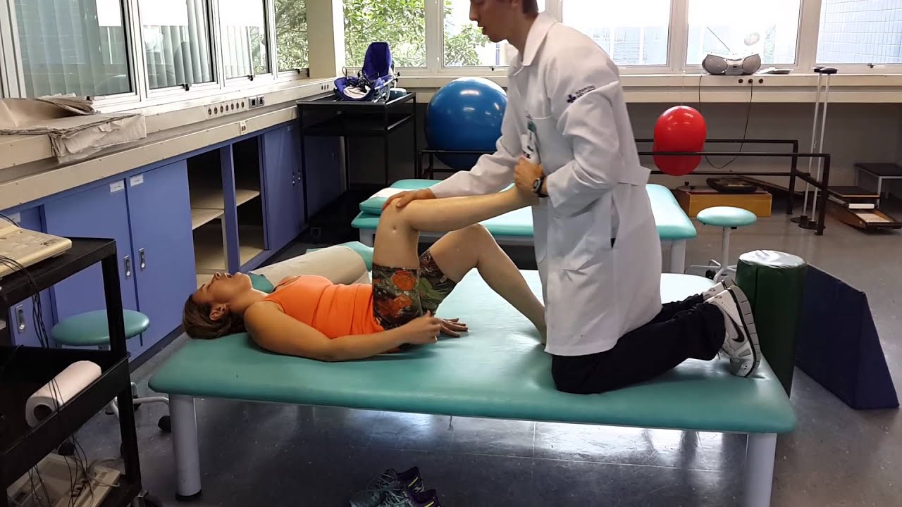 Alongamento, musculatura encurtada. Fisioterapia. Artroplastia Total de Quadril Bilateral.