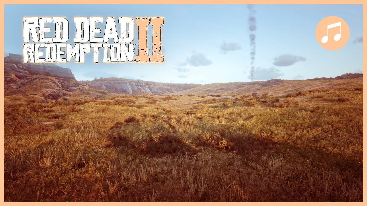 RDR2 Heartlands Music and Ambience | Ambient Red Dead Redemption 2 | 1 HOUR