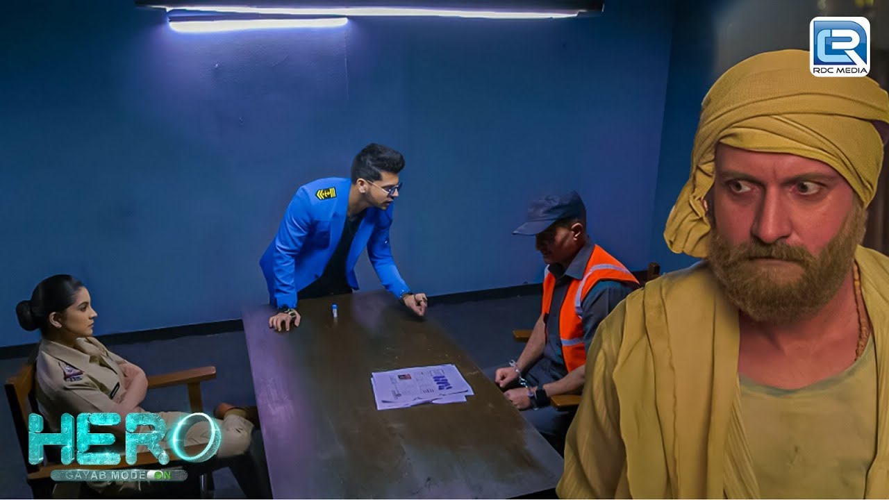 क्या Hero को यक्षीता की असलियत पता चलेगी ?| Hero-Gayab Mode On | Superhero Series | Full Episode