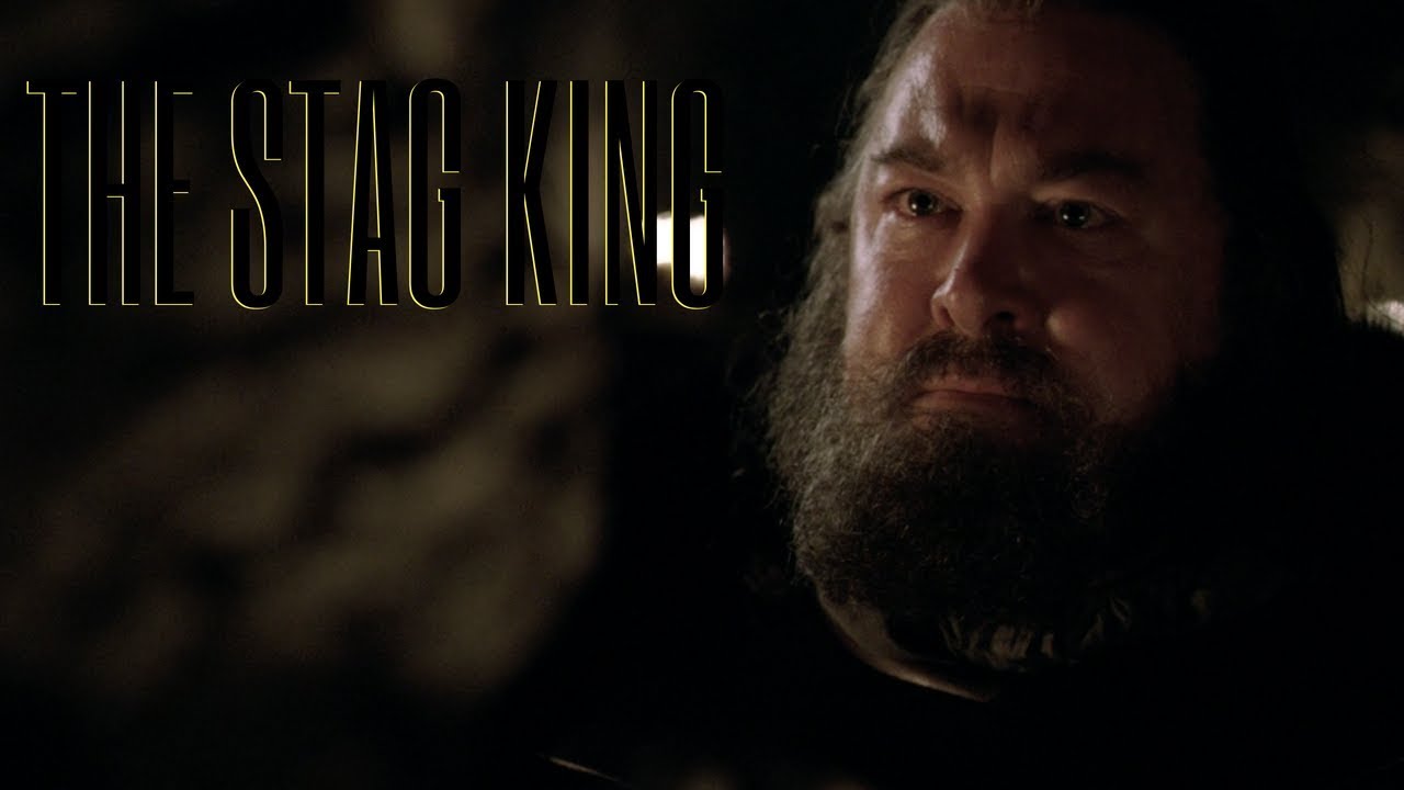 (GoT) Robert Baratheon | The Stag King